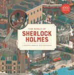 The World of Sherlock Holmes: A Jigsaw Puzzle, Silver