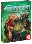 Game Factory 646262 Claim, Kartenspiel, Stichspiel Erweiterung, Verst&auml;rkung S&ouml;ldner