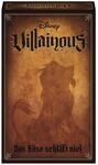 Ravensburger 26891 - Disney Villainous - Das B&ouml;se schl&auml;ft nie - 2 Erweiterung von