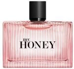 Toni Gard MY HONEY Eau de Parfum 90 ml, fruchtig-floraler Damenduft mit...