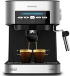 Cecotec Cumbia Power Espresso 20 Barista Aromax Kaffeemaschine. Leistung 2900 W, 2