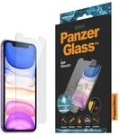PanzerGlass Schutzglas f&uuml;r iPhone 6.1 Zoll (2019), 2662, Transparent