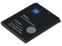Mobilfunk Krause - Akku Bluestar für Sony Ericsson C702 1100mAh Li-Ionen...