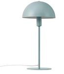 Nordlux Tischleuchte ELLEN, IP20, E14, Textilkabel mit Schalter, Gr&uuml;n
