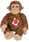 Teddy Hermann Herzekind 93902 AFFE &Auml;ffchen Yoyo 39cm, Kuscheltier