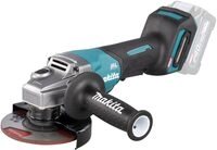 Makita GA016GZ Akku-Winkelschleifer 40V max. (ohne Akku, ohne Ladeger&auml;t), Petrol