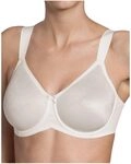 Triumph Essential Minimizer W X BH, Elfenbein, reduziert das Brustvolumen optisch um