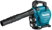 Makita DUB363PT2V Akku-Laubbl&auml;ser/Sauger 2x18 V / 5,0 Ah, 2 Akkus +...