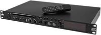 OMNITRONIC XDP-1501 CD-/MP3-Player | 1 HE flacher CD-/MP3-Player mit USB-Port,