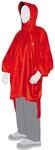 Tatonka Poncho 2 (M-L) - Wasserdichtes Regencape mit Kapuze und Schn&uuml;rzug -