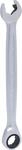KS Tools 503.5212 DUO GEARplus Ringmaulschl&uuml;ssel,Maul-Ratschenfunktion 12mm