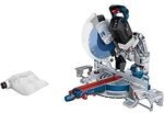 Bosch Professional 18V BITURBO Akku Kapp- und Gehrungss&auml;ge GCM 18V-305 GDC...
