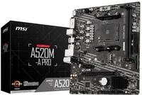 MSI A520M-A PRO