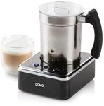 DOMO DO717MF Milchaufsch&auml;umer elektrisch - 3 fonctions - 2 accessoires inclus - 650
