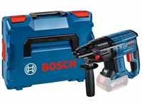 Bosch Professional 18V System Akku Bohrhammer GBH 18V-21 (mit SDS plus, max.