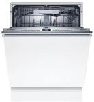 Bosch SMV4HDX52E Serie 4 Smarter Geschirrsp&uuml;ler vollintegriert, 60 cm breit,