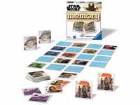 Ravensburger 20671 - The Mandalorian Memory -Star Wars, der Spieleklassiker für alle