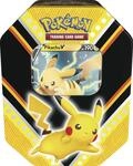 Pok&eacute;mon 45240 - PKM Tin 88 Pikachu-V