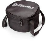 Petromax Original Transporttasche f&uuml;r Feuertopf (Schwarz, passend f&uuml;r FT6 und...