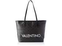 Valentino Bags Damen LIUTO Tote, Braun (Nero Multicolor)