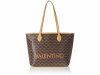 Valentino Bags Damen Liuto Shoulder Bags, Braun (Cuoio Multicolor)