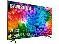 Samsung 4K Crystal UHD 2020 - Smart TV