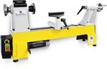 BAMATO Drechselmaschine WL-460V | 550W Leistung | M33 Geweindeaufnahme | MK2 Konus 