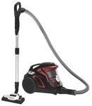 Hoover Bodenstaubsauger mit HEPA-13 Filter &ndash; beutelloser Staubsauger mit Zyklon- &