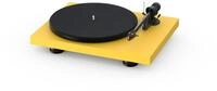 Pro-Ject Debut Carbon EVO, Audiophiler Plattenspieler mit Carbon Tonarm,