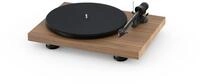 Pro-Ject Debut Carbon EVO, Audiophiler Plattenspieler mit Carbon Tonarm,