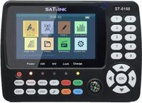 Satlink ST-5150 DVB-S/S2/T/T2/C Combo Messger&auml;t