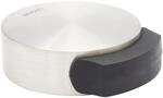 WAGNER Design-Boden-T&uuml;rstopper SCREW OR GLUE/Schrauben oder Kleben - Durchmesser &Oslash;