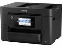 Epson Workforce Pro WF-4820DWF 4-in-1 Tinten-Multifunktionsgerät (Druck, Scan,