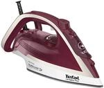 Tefal Ultragliss Plus Dampfb&uuml;geleisen, 2800 Watt, Dampfsto&szlig;: 250 g/Min., 50 g/Min.