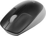 Logitech kabellose Maus M190, geschwungenes Design f&uuml;r beidh&auml;ndige Nutzung,