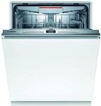 Bosch Hausger&auml;te SMV4HVX31E Serie 4 Smarter Geschirrsp&uuml;ler vollintegriert, 60 cm
