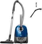 Philips Series 3000 Performer Compact Staubsauger mit Beutel &ndash; 900-W-Staubsauger