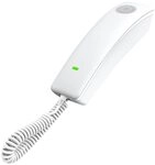 Fanvil X3P, PoE, 2X 10/100 LAN, 2 SIP Leitungen, H2U-W, Wei&szlig;