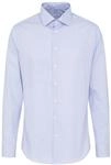 Seidensticker Herren Business-Hemd - Slim Fit - B&uuml;gelfrei - Kent Kragen - Langarm -