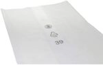 Deiss LDPE - Abfallsack 240l transparent
