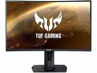 ASUS TUF Gaming VG27WQ | 27 Zoll WQHD Curved Monitor | 165 Hz, 1ms MPRT,...
