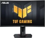 ASUS TUF Gaming VG27WQ - 27 Zoll WQHD Curved Monitor - 165 Hz, 1ms MPRT,...