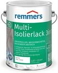 Remmers Multi-Lack 3in1 wei&szlig; (RAL 9016), 5 Liter, Wetterschutzfarbe,