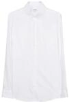 Seidensticker Herren Mens Slim Longsleeve Cotton Businesshemd, Wei&szlig;(693650), 41 EU