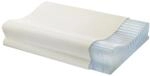 Centa-Star Nackenst&uuml;tzkissen Neckprotect Corrective I Gr&ouml;&szlig;e 40x60 cm I Farbe Weiss