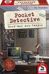 Schmidt Spiele 49377 Pocket Detective, Mord auf dem Campus, Krimi-und...
