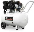KnappWulf Fl&uuml;sterkompressor Kompressor Druckluftkompressor 8 bar KW2070 &Ouml;lfrei 69db