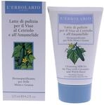 L'Erbolario Hamamelis und Gurken Reinigungsmilch, 1er Pack (1 x 125 ml)