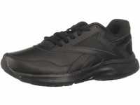 Reebok Damen Walk Ultra 7 DMX Max Sneaker, Black Cold Grey 5 Collegiate Royal, 40 EU
