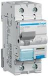 Busch-Jaeger ADA510D FI-LS 1P+N 10kA B-10A 30mA Typ A